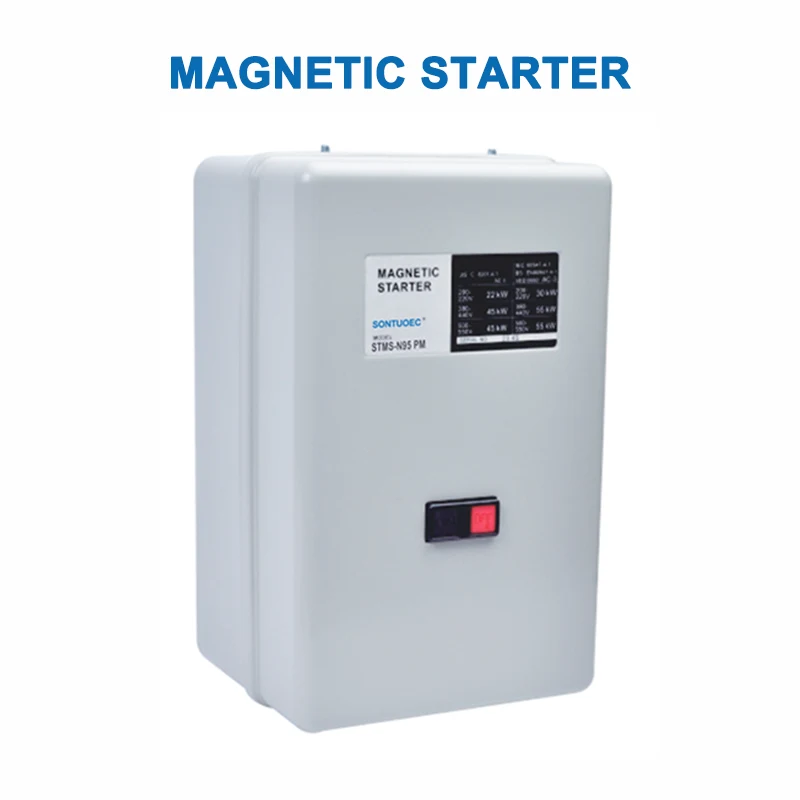 3 fazlı motor başlangıç