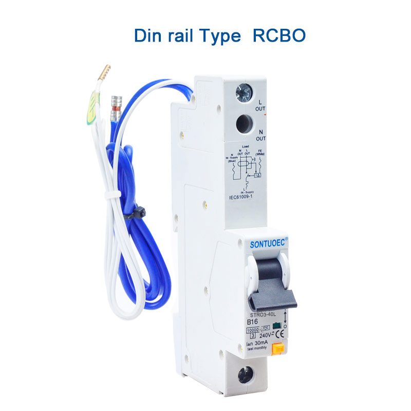 Eğri B RCBO