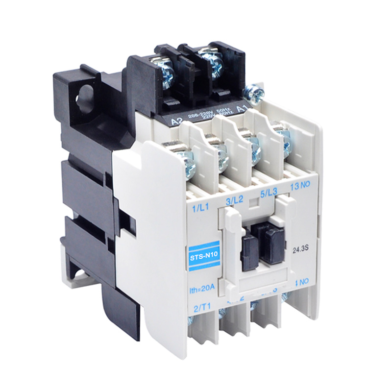 STS-N95 Serisi AC Kontaktörü 220V, 380V 3PSONON