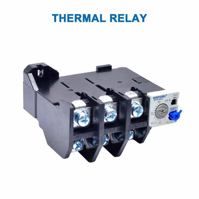 STH-N Model Termal Rölesi